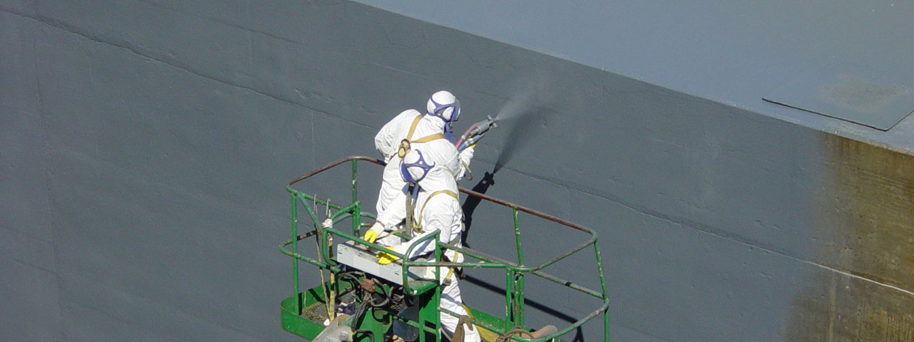 Polyurea protective coatings for Topeka Kansas